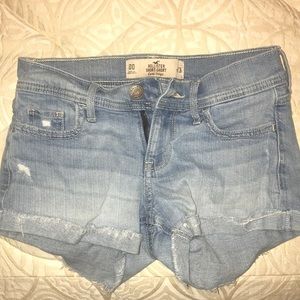 Hollister shorts